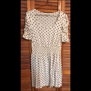 Polka Dot Forever 21 Dress